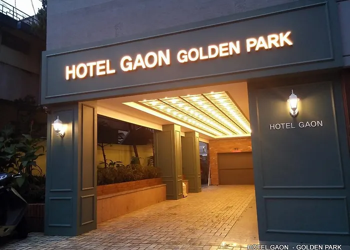 东大门高金园酒店