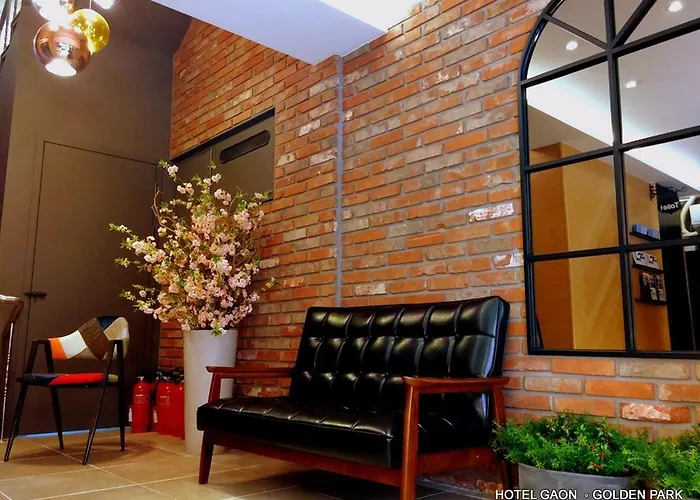 Hotel Gaon Golden Park Dongdaemun